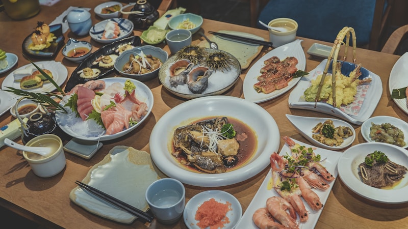半夏生に食べるものの読み方は？意味・由来・定番の食べ物をやさしく解説