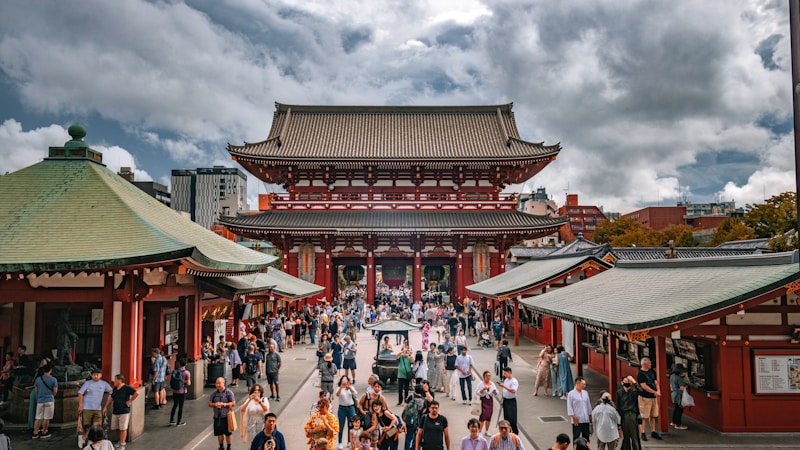 浅草寺ほおずき市2026の開催日・時間・アクセス完全ガイド｜見どころや混雑対策もやさしく解説