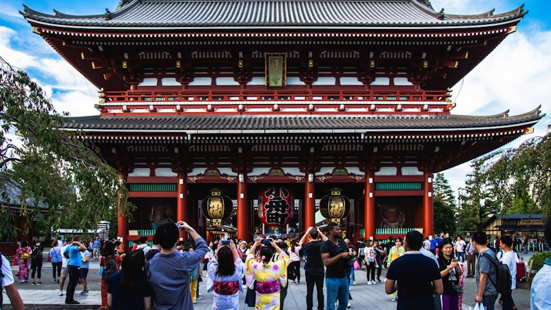 浅草寺ほおずき市2026の開催日・時間・アクセス完全ガイド｜見どころや混雑対策もやさしく解説