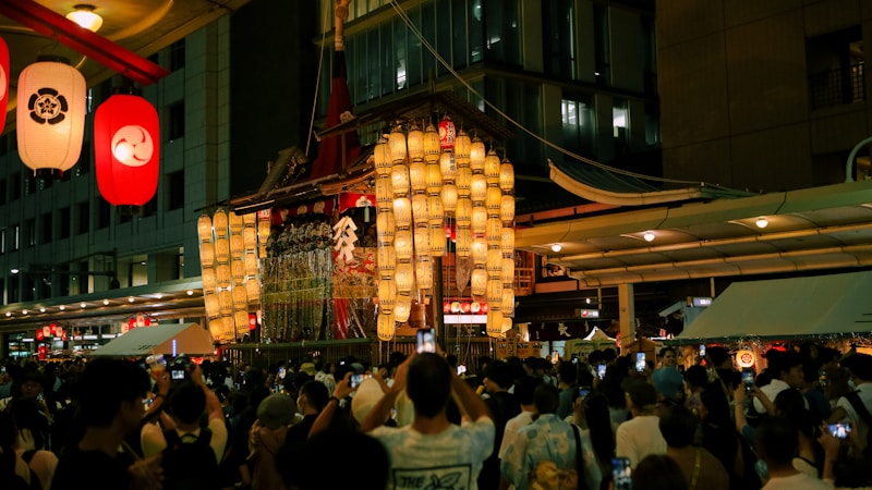 2026年の祇園祭はいつ？日程一覧と見どころをわかりやすく解説