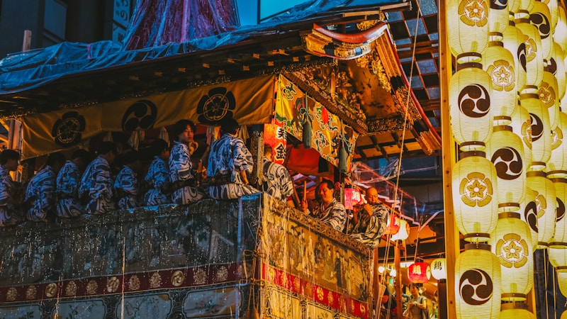 2026年の祇園祭はいつ？日程一覧と見どころをわかりやすく解説