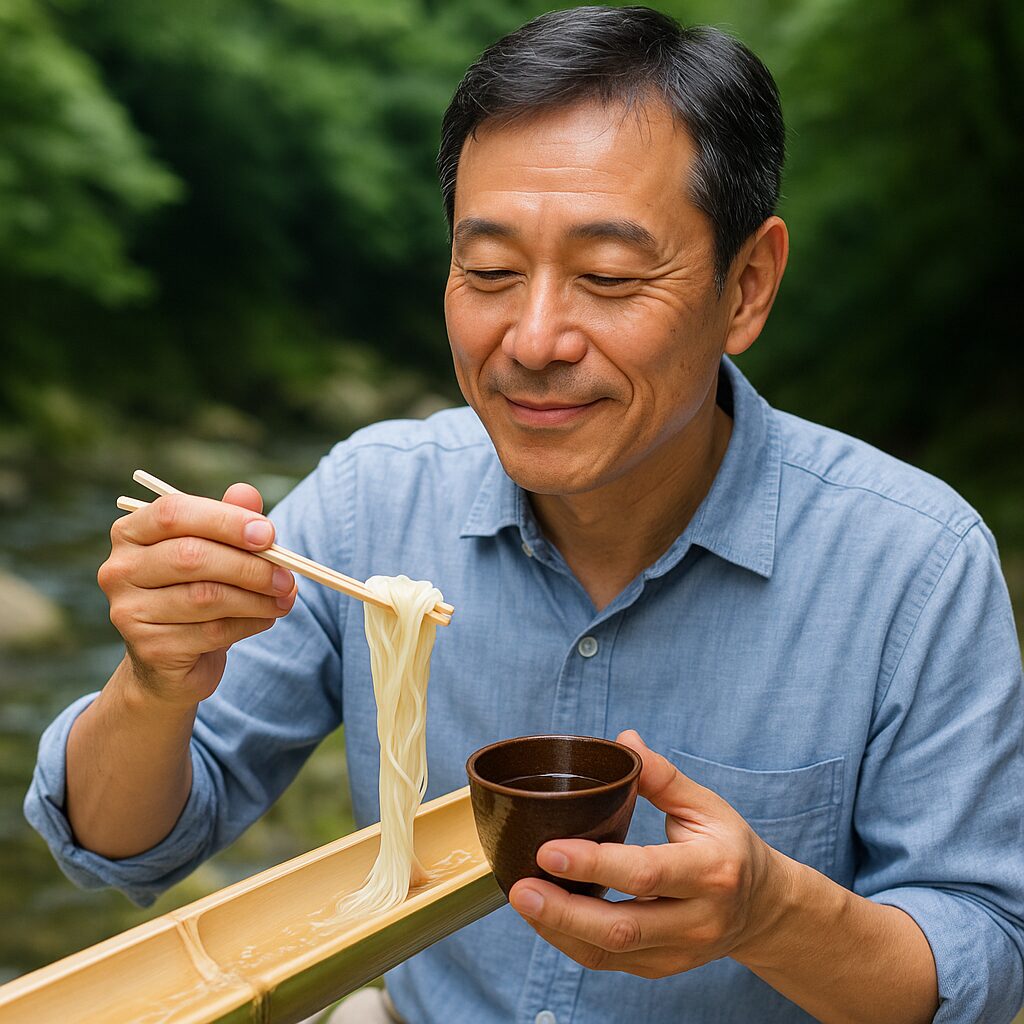 岐阜で流しそうめんを楽しむならここ！大人も子どもも満喫できる人気スポット案内