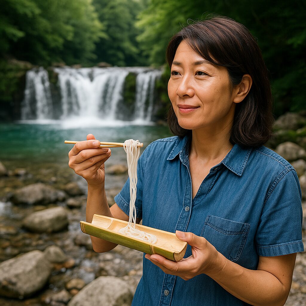 岐阜で流しそうめんを楽しむならここ！大人も子どもも満喫できる人気スポット案内