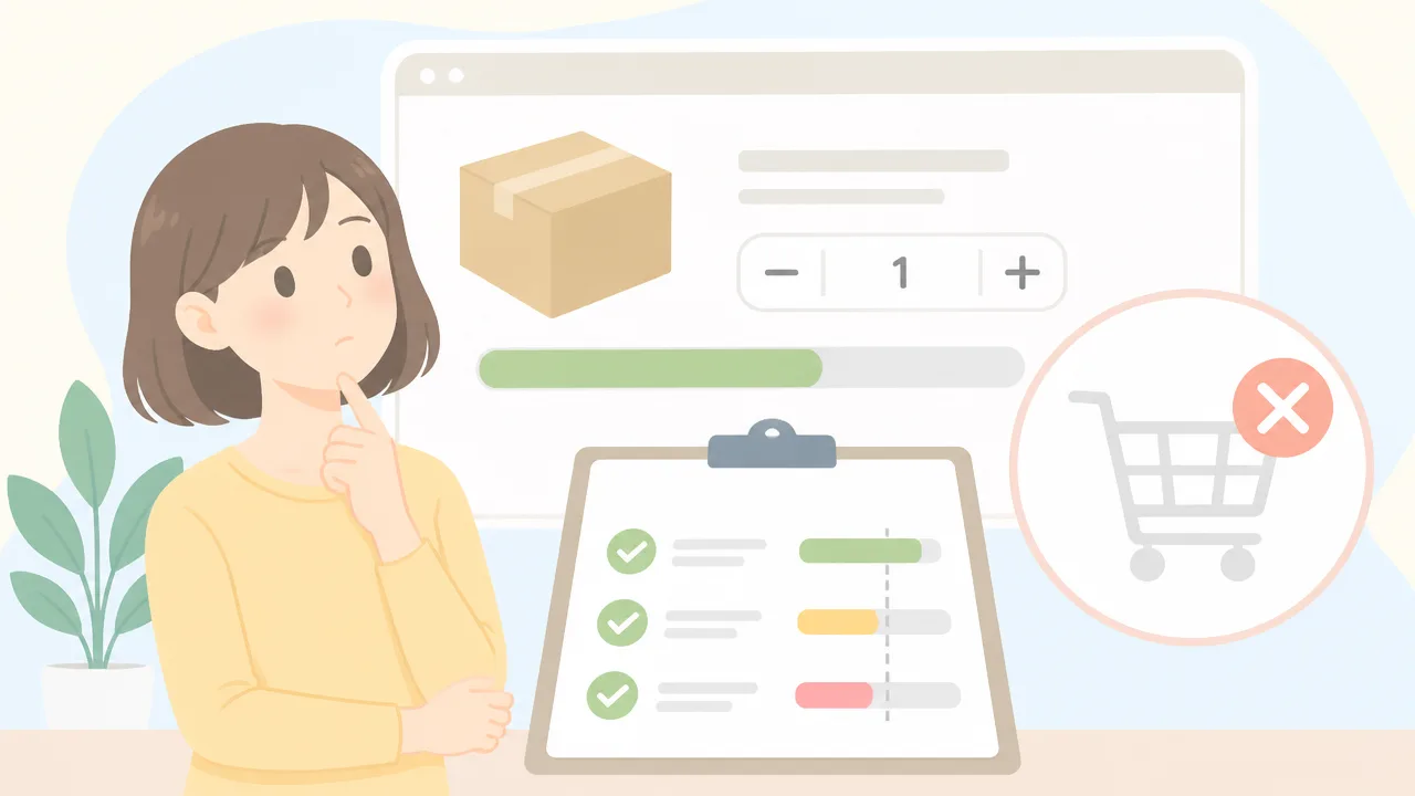 アマゾンカートに入らないときの主な原因と対処法をやさしく解説