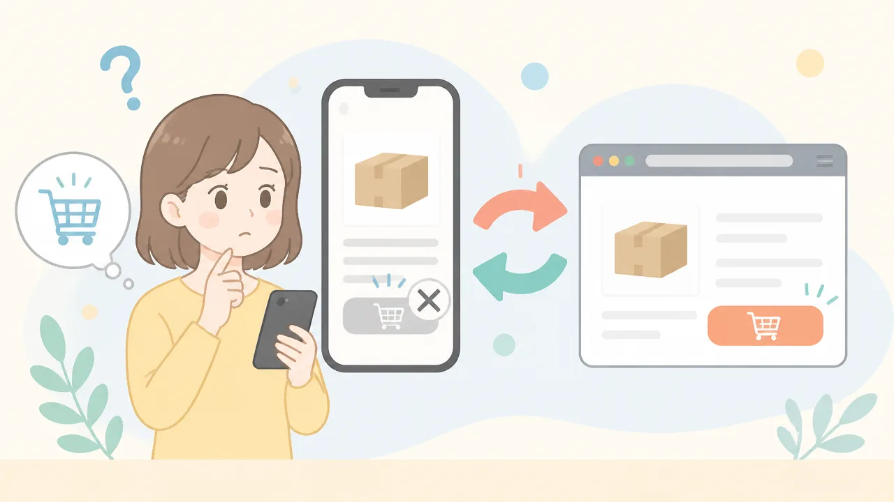 アマゾンカートに入らないときの主な原因と対処法をやさしく解説
