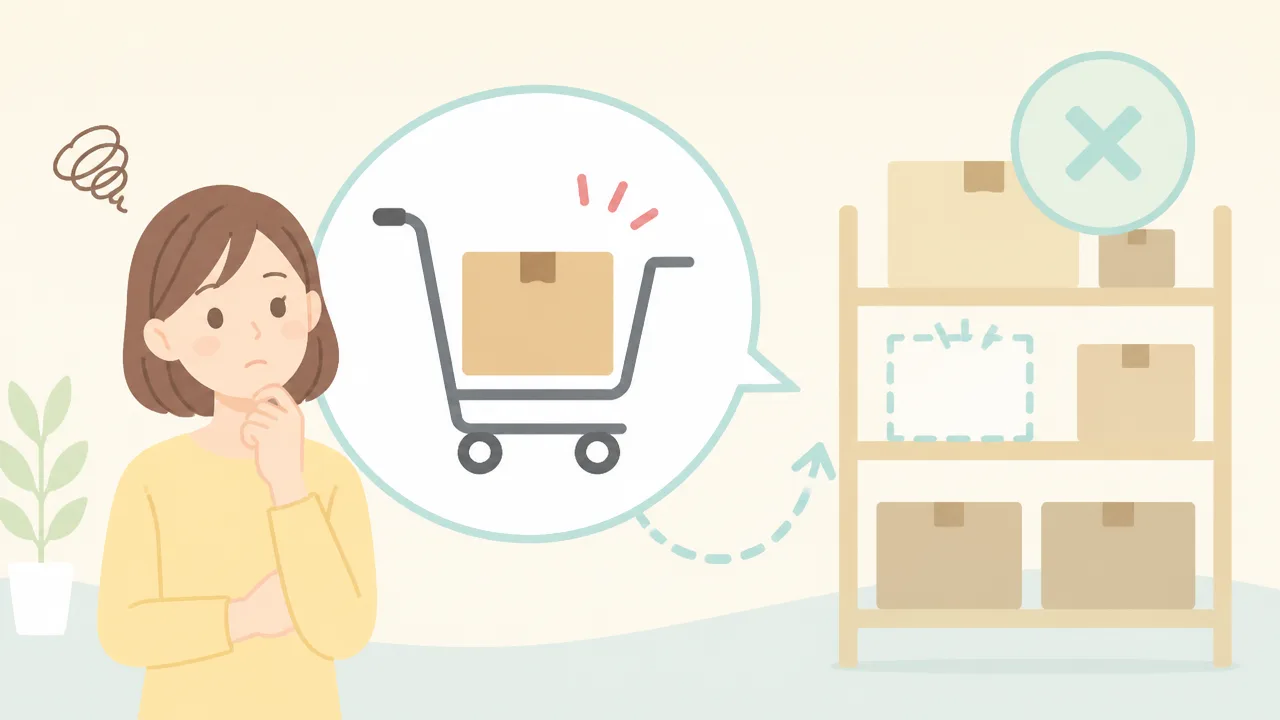 アマゾンカートに入らないときの主な原因と対処法をやさしく解説
