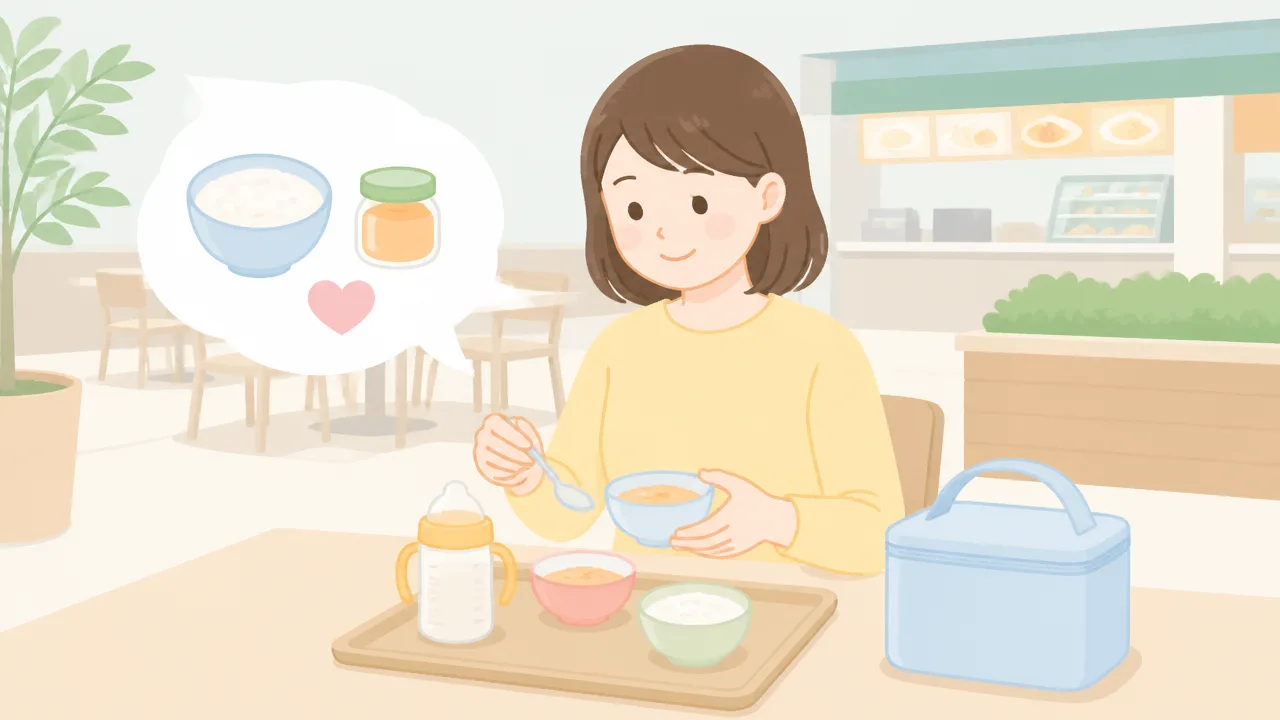 フードコートへの持ち込みはOK？ルールと注意点をやさしく解説