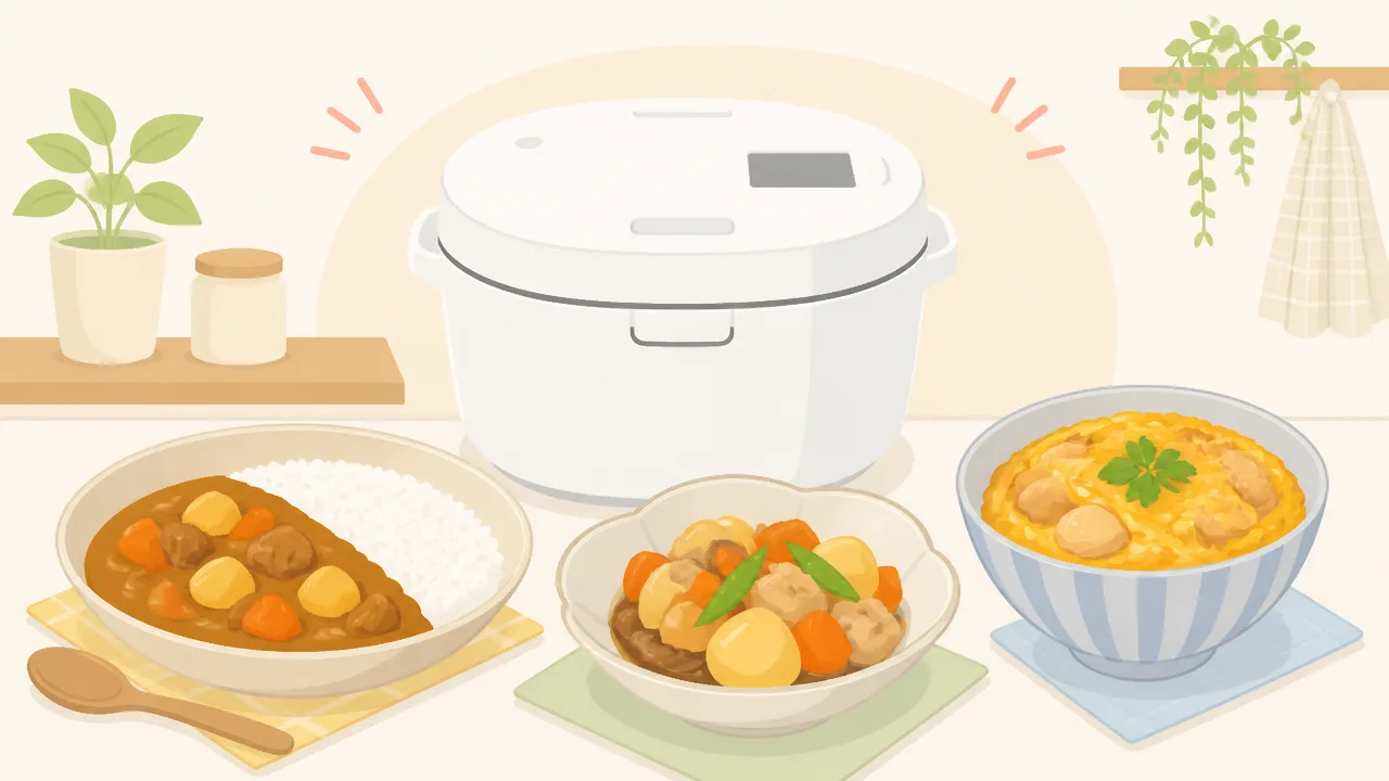 ホットクックの予約調理おすすめレシピと上手な使い方・注意点