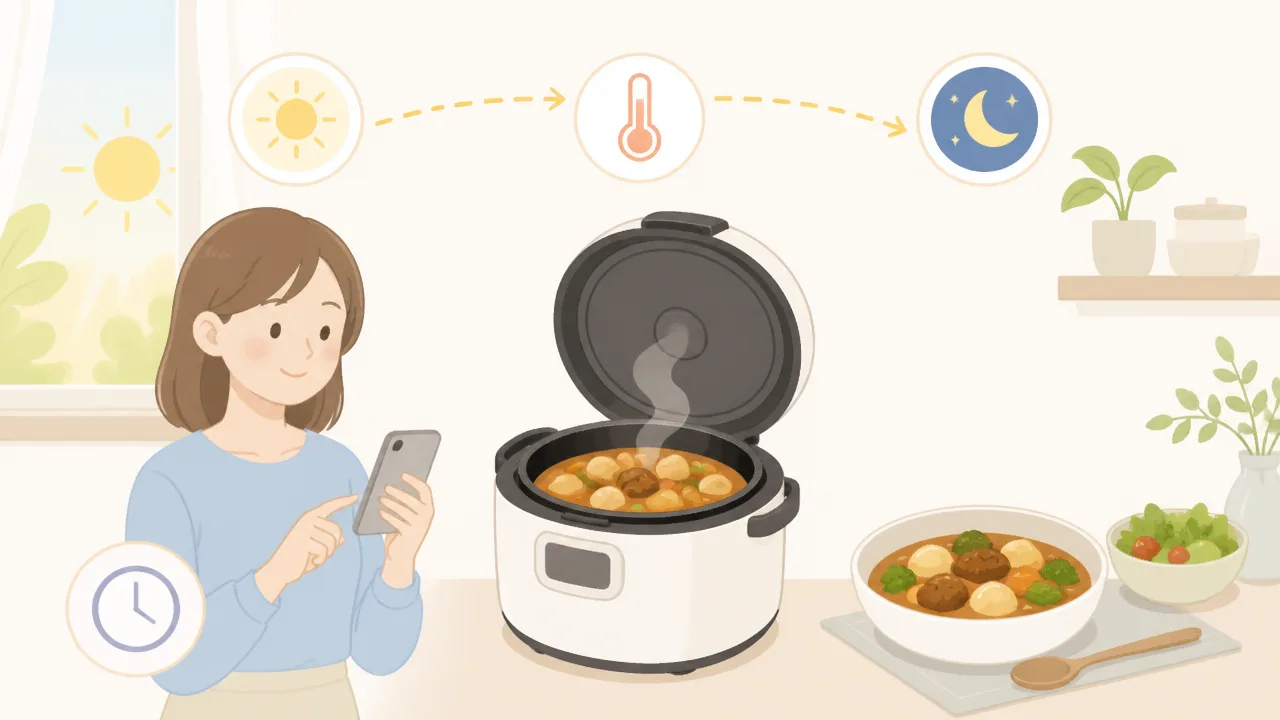 ホットクックの予約調理おすすめレシピと上手な使い方・注意点
