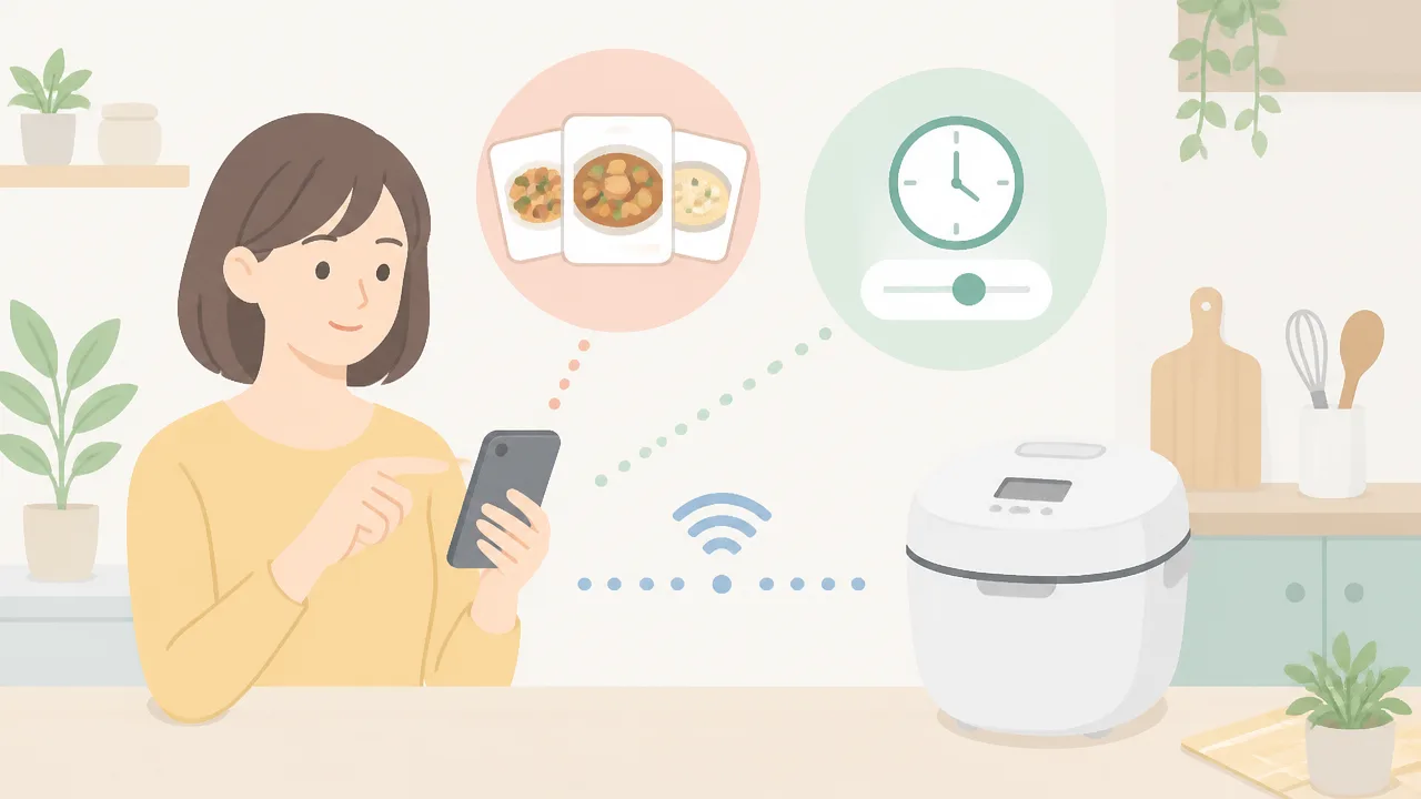 ホットクックの予約調理おすすめレシピと上手な使い方・注意点