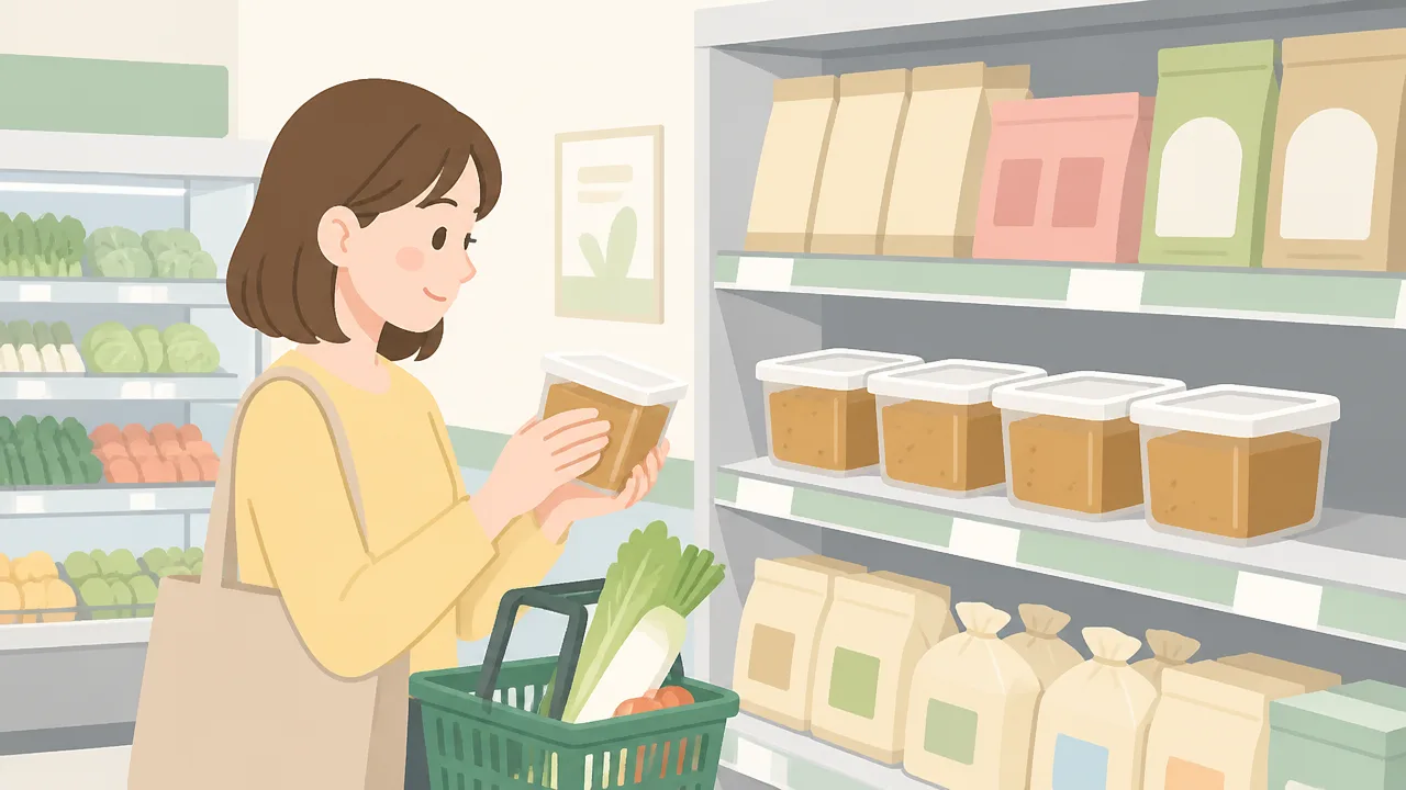 マルサンこうじみそが売ってない?販売店や通販の取扱状況を紹介
