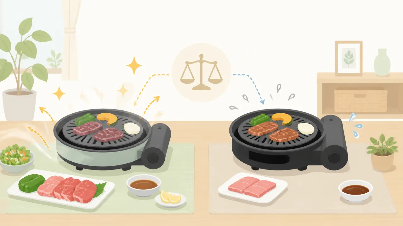 やきまるスリムとやきまる2の違いは?サイズや使いやすさを比較