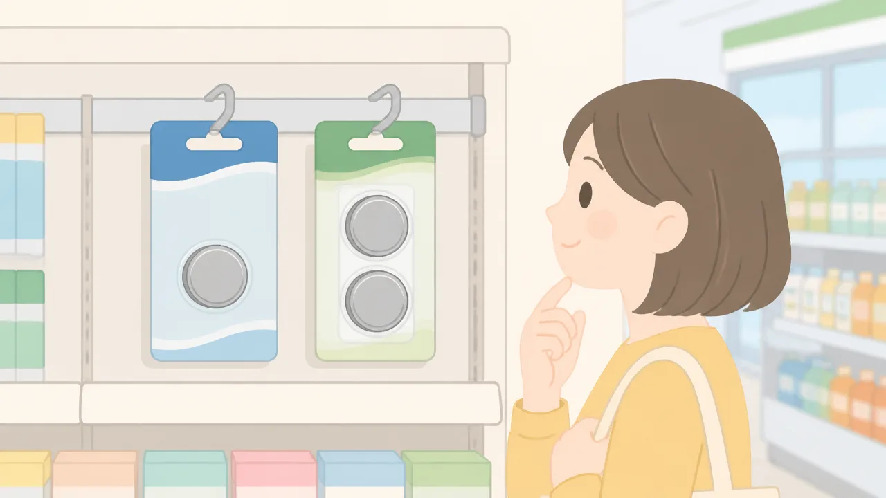 ボタン電池CR2032はコンビニで買える?販売店と探し方を解説