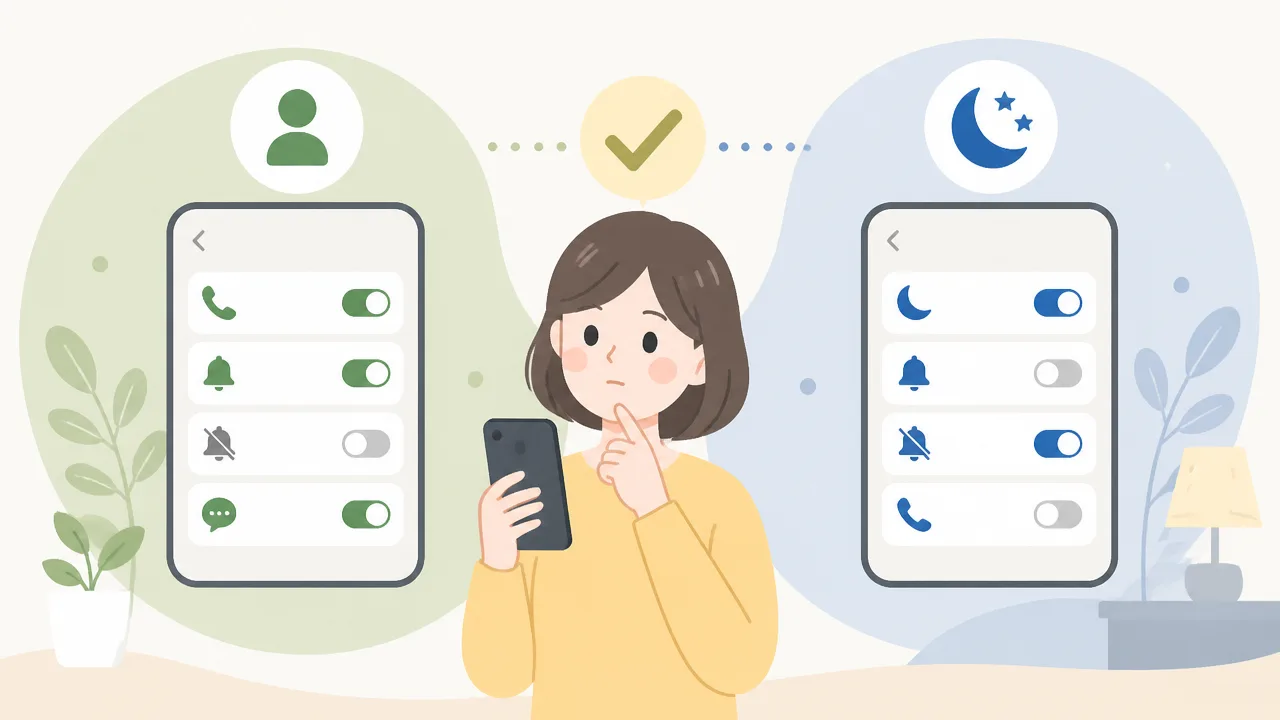 LINEの「通話中のため応答できません」はおやすみモードの影響?