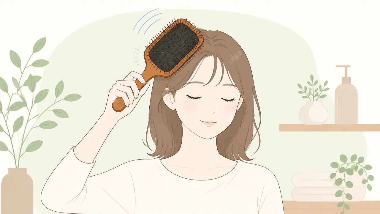 アヴェダのパドルブラシとミニはどっち？サイズや使いやすさを比較