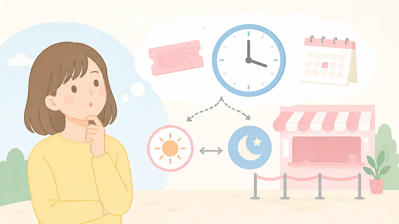 ベビタピは何時から並ぶ？混雑を避ける時間帯と待ち時間の目安