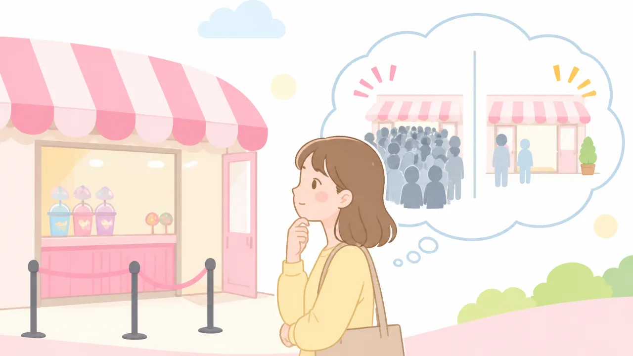 ベビタピは何時から並ぶ？混雑を避ける時間帯と待ち時間の目安