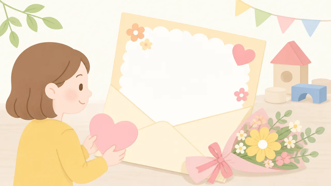 転園する子へのメッセージカード例文集|書き方のコツも紹介