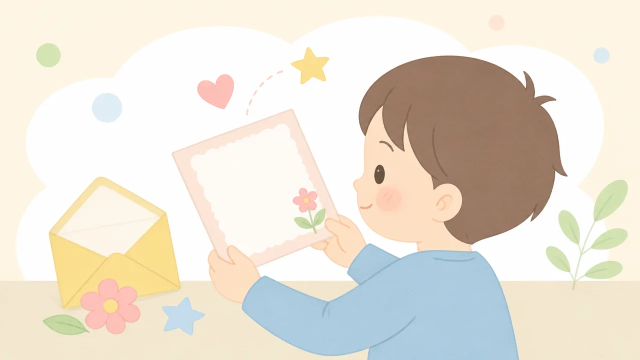 転園する子へのメッセージカード例文集|書き方のコツも紹介