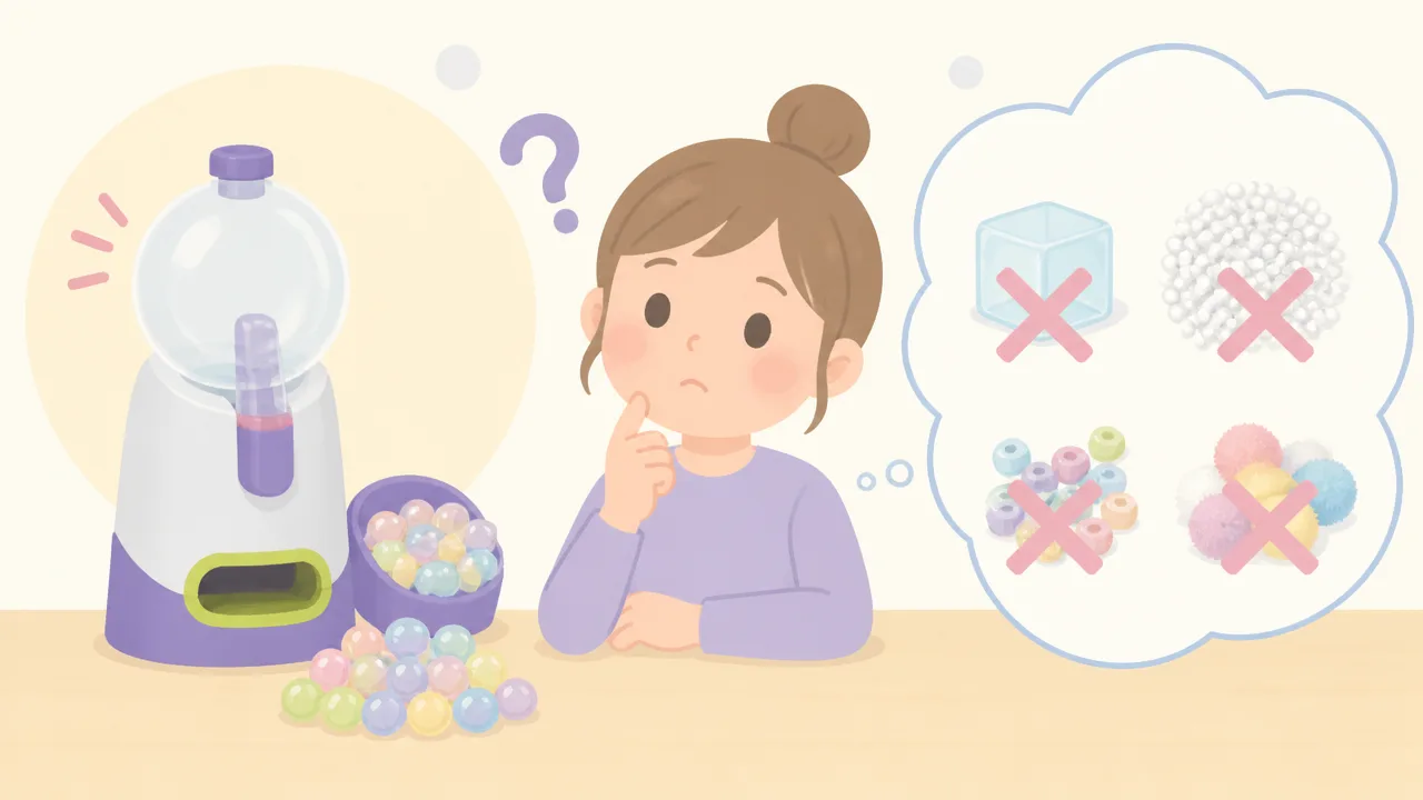 ウーニーズのペレットは代用できる？使える素材と選び方を解説