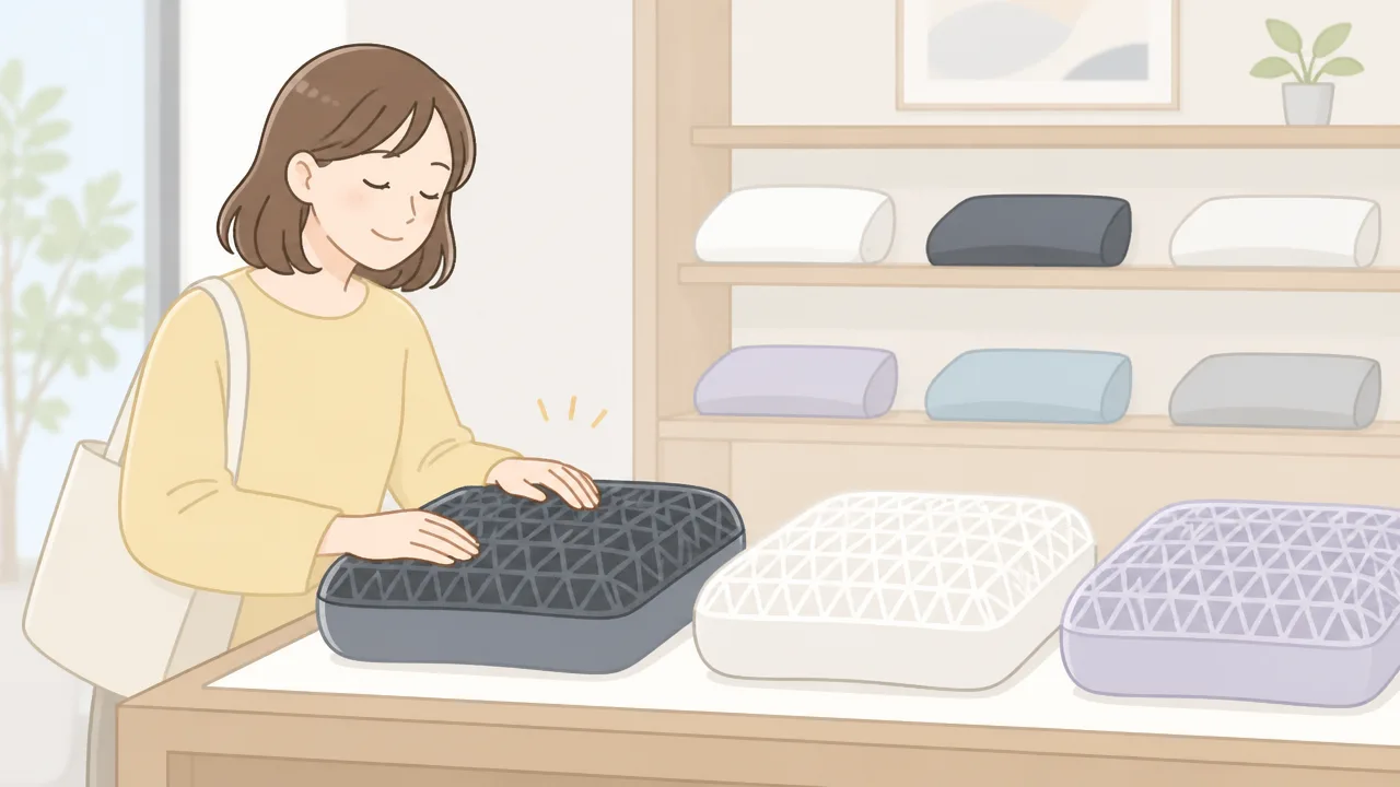 羊のいらない枕の違いを比較｜全種類の特徴と自分に合う選び方