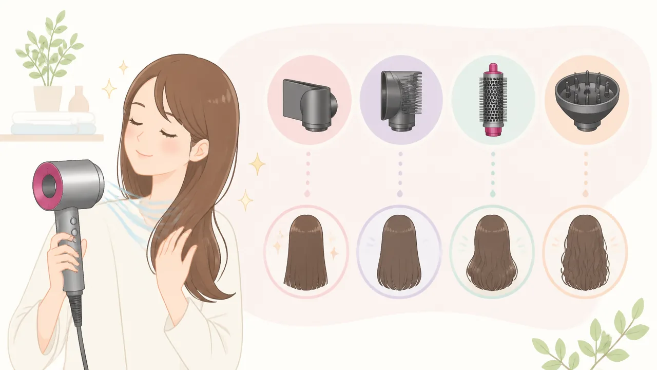 ダイソンドライヤー新型と旧型の違いは？選び方をやさしく解説