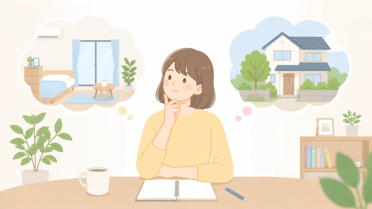 一人暮らしやめて実家に帰る前に考えたいメリットと準備