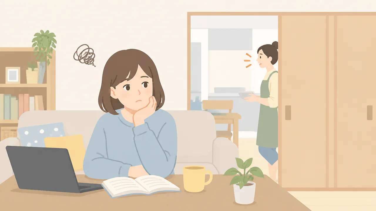一人暮らしやめて実家に帰る前に考えたいメリットと準備