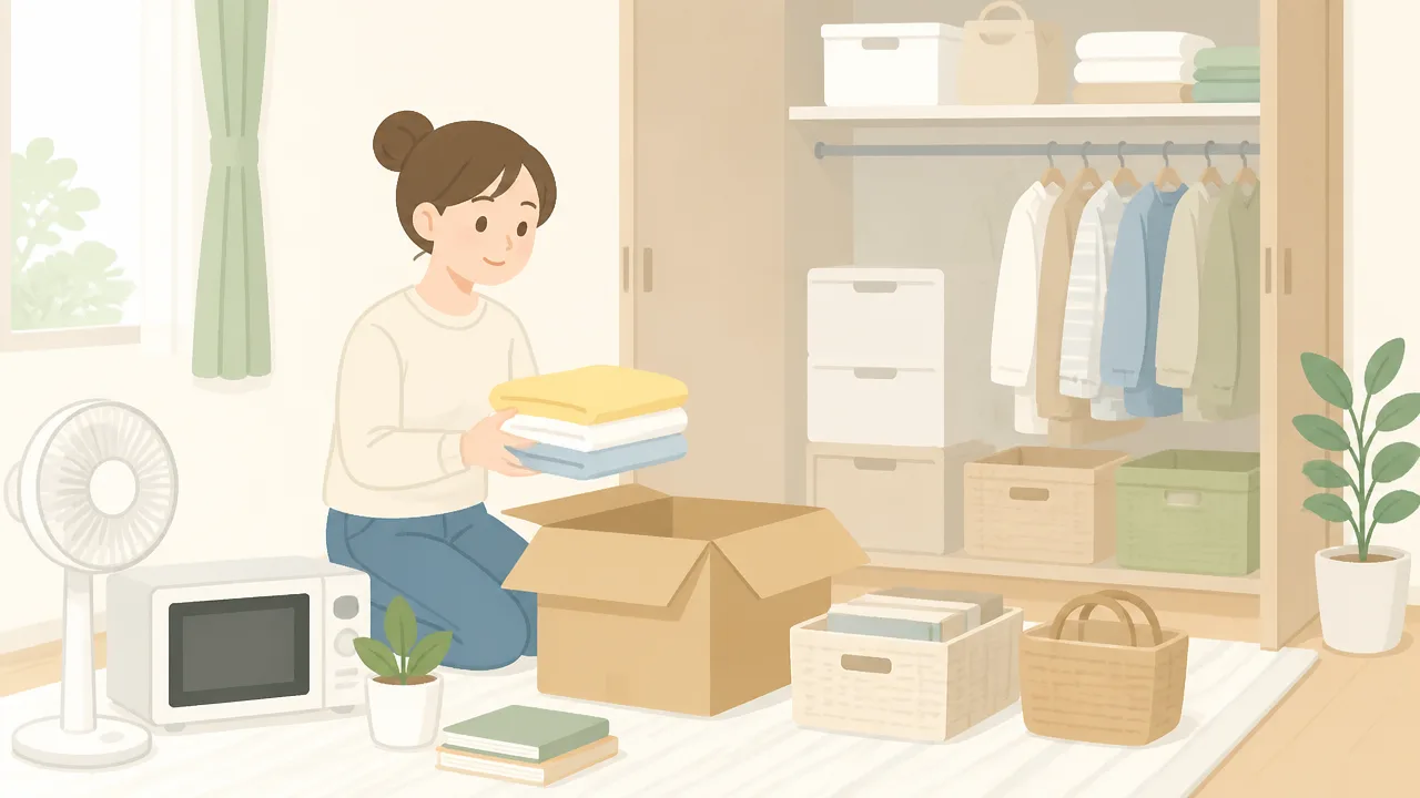 一人暮らしやめて実家に帰る前に考えたいメリットと準備